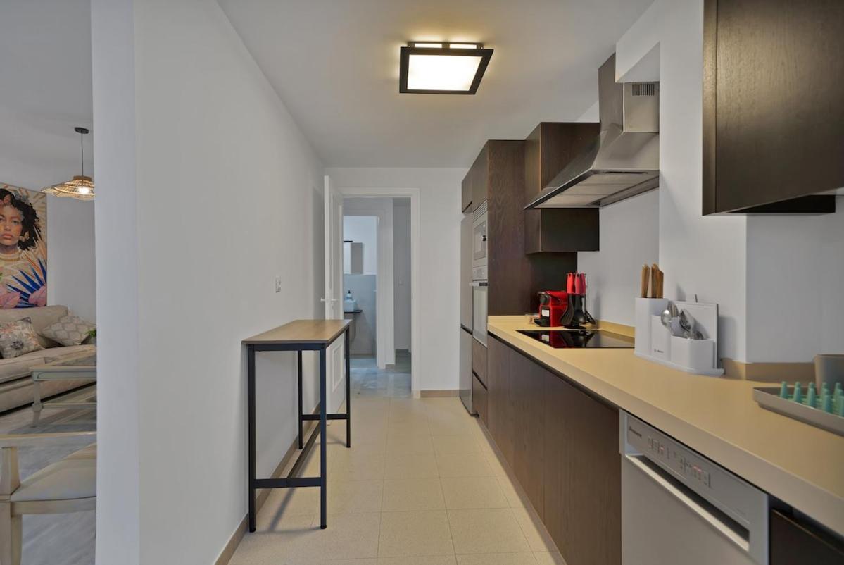 Apartamento Tropical Chic In San Pedro - San Marino Iii