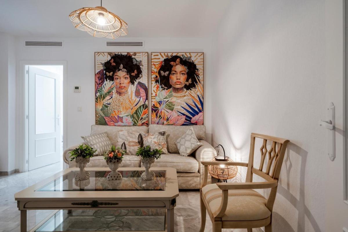 Apartamento Tropical Chic In San Pedro - San Marino Iii *
