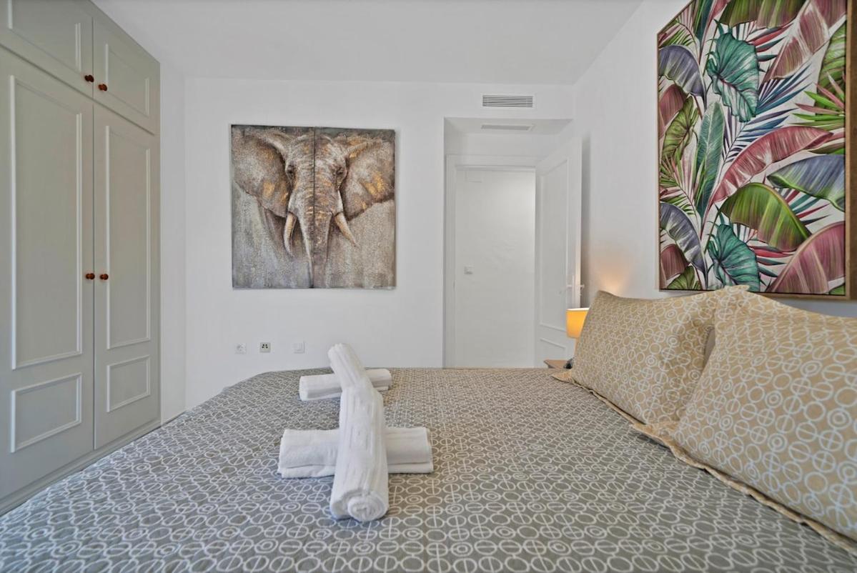 Apartamento Tropical Chic In San Pedro - San Marino Iii *