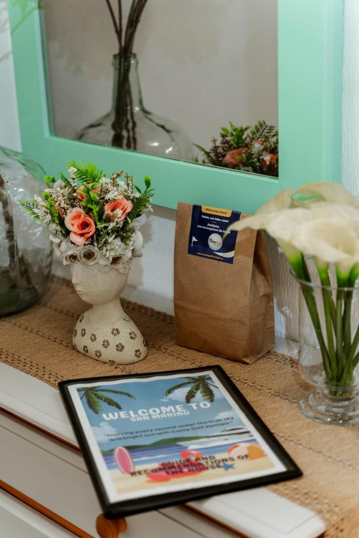 Tropical Chic In San Pedro - San Marino Iii Apartamento Marbella